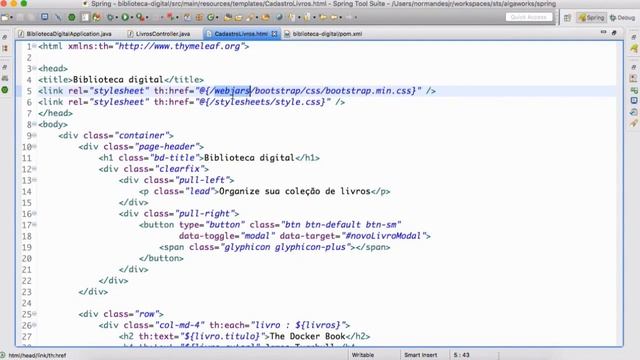 Spring Boot do Zero a Produção - Normandes Junior смотреть онлайн