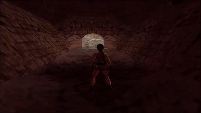 Tomb Raider: The Last Revelation Концовка Ур. 30 (Комплекс Сфинкса) - Начало Ур. 31 (Под Сфинксом) смотреть онлайн