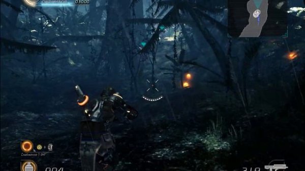 Gameplay Lost Planet 2!