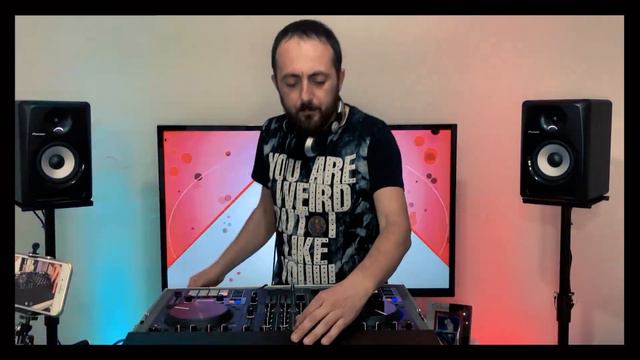Dj Ali Aydın @ Live Performance Vol.1 [Progressive & Melodic House]