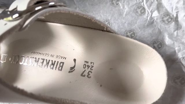 Birkenstock обзор