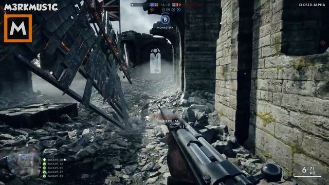 BATTLEFIELD 1 MULTIPLAYER GAMEPLAY!