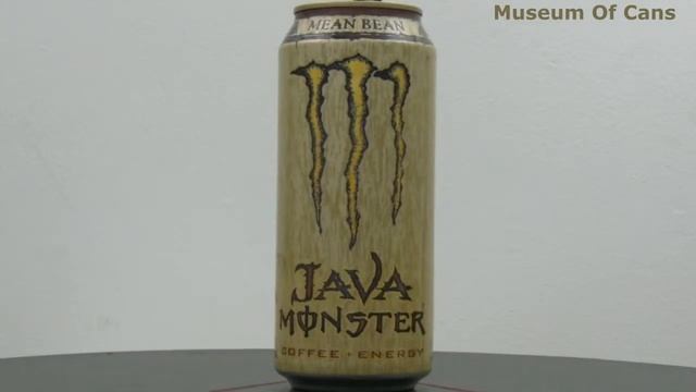 Monster Java Mean Bean (2011) _ Museum Of Cans смотреть онлайн