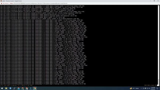 How to Installing CloudPanel on proxmox to self hosting your own site ( Part 1 ) смотреть онлайн