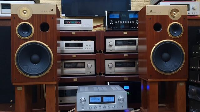 Amply Luxman L-505UX MKII thùng xốp + Loa JBL L100 Century Gold. LH 03436.12345 смотреть онлайн