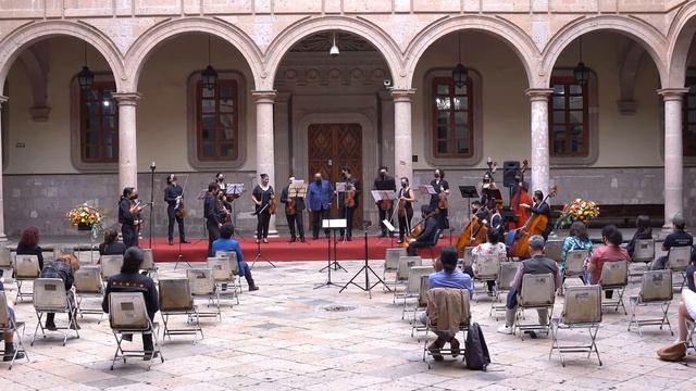Concierto - homenaje a la Mtra. Gellya Dubrova смотреть онлайн