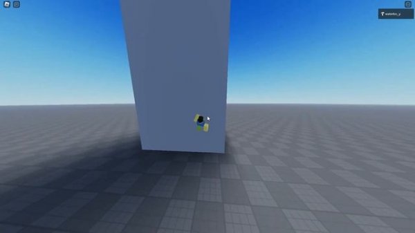[ROBLOX] - Camera/Movement System Showcase