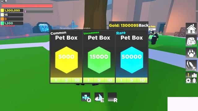 RPG SIMULATOR *OP* CODES Roblox смотреть онлайн