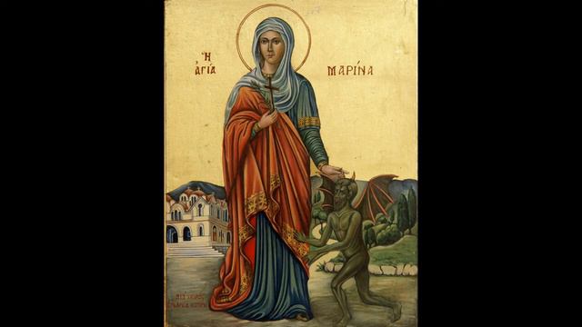 Αγία Μαρίνα(17 Ιουλίου) смотреть онлайн