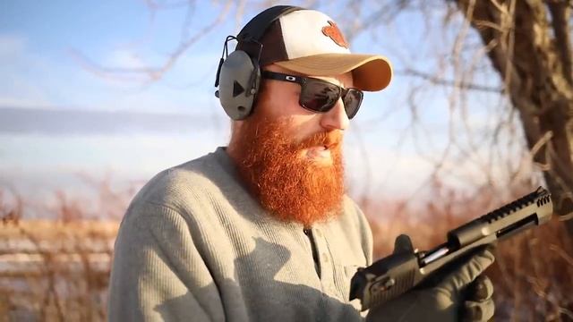 Magnum Research Desert Eagle Mark XIX 357 Magnum First Shots