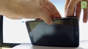 Insert SIM & SD in SAMSUNG Galaxy Tab 4 - Set Up SIM and SD Card