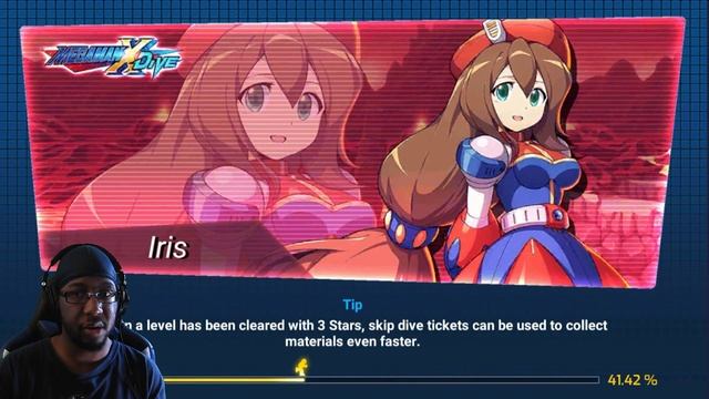 PULLING FOR THE BEST UNIT IN THE GAME! ¦ Mega Man X Dive смотреть онлайн