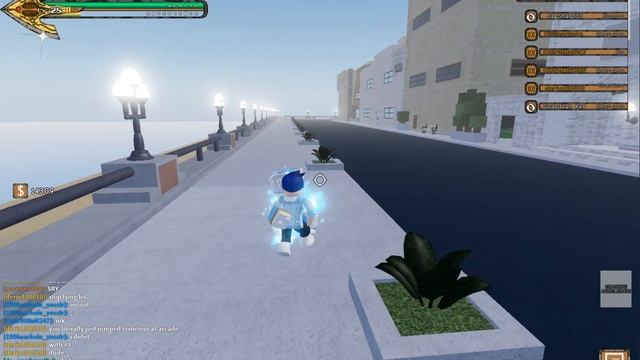 How to Noclip under the map in YBA (Roblox Your Bizzare Adventure!) смотреть онлайн