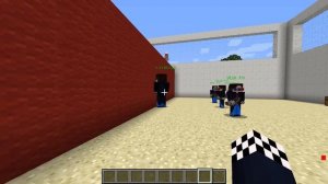 ?АРМИЯ 1000 ШЕДИ МЕНОВ ПРОТИВ 1000 НУБОВ В МАЙНКРАФТ! ШЕДИ ЛЕСКА И НУБИК MINECRAFT