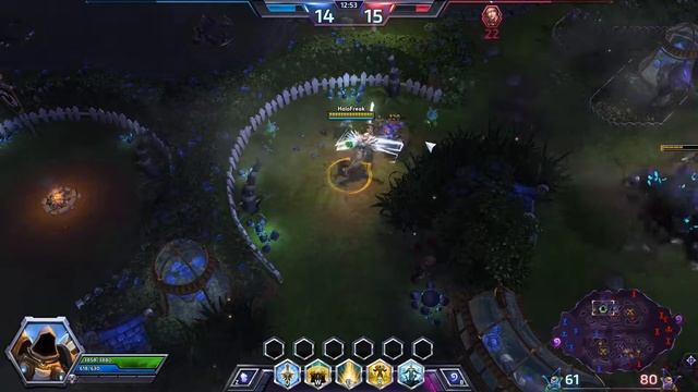 Friendly Fire: Heroes of the Storm Episode 3 - Weed Whackers смотреть онлайн
