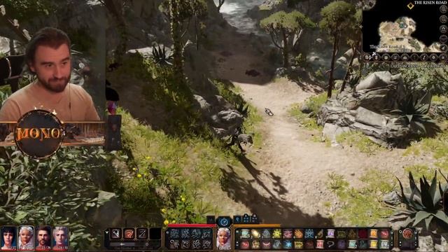 How to get The Sword of Justice in Baldur's Gate 3 Early Access смотреть онлайн