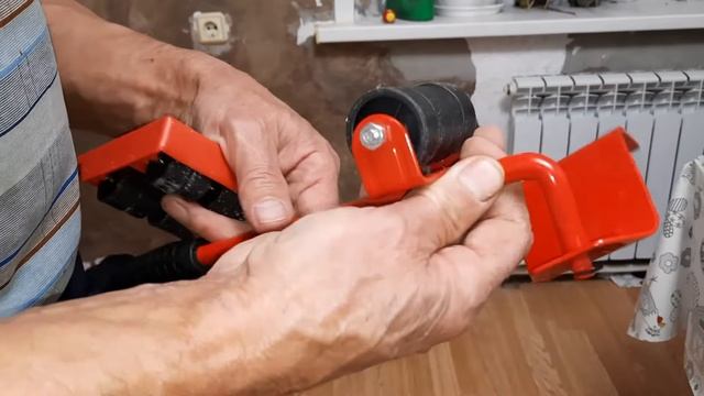 НЕПРЕДВЗЯТОЕ мнение о приспособлении для передвижения мебели смотреть онлайн