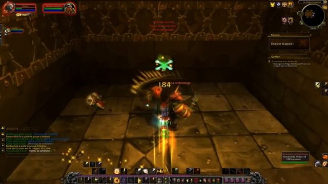 Wow : Le Zap de l'aventure | Level 50-55 | смотреть онлайн