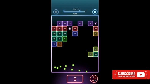 Bricks Breaker Quest 512 смотреть онлайн
