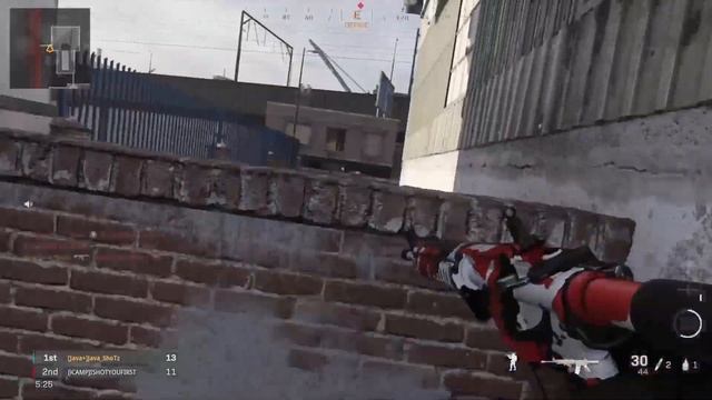 MY NEW COTROLLER SETTINGS GAVE ME AIMBOT!.. Call of Duty Modern Warfare смотреть онлайн