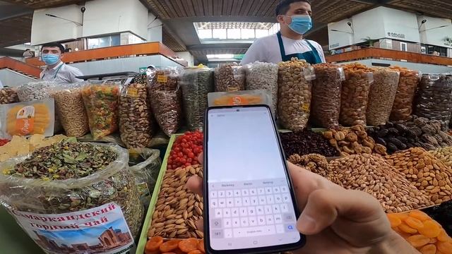 Kazakistan’da İLK GÜNÜM | AT ETİ Ve ALMATI Sokakları!