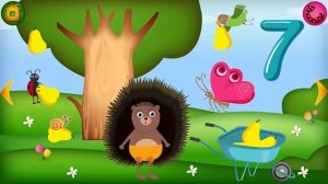 Учим цифры, формы и цвета - Образовательные мультики для детей.