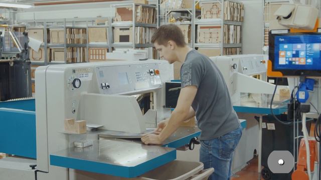 Production Of Board Games. SuperWave