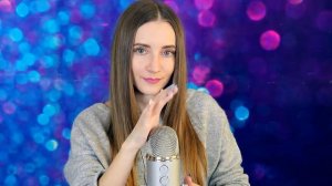 АСМР Космические ЗВУКИ РУК Ногтями по микрофону ASMR Hands sounds
