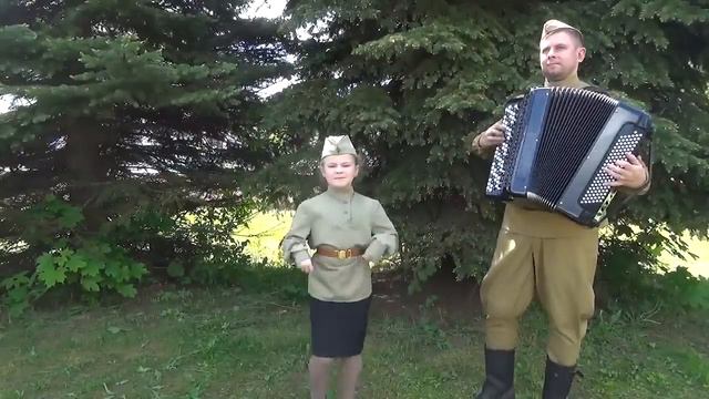 Песня "Казаки" Марченко Татьяна 8 лет смотреть онлайн