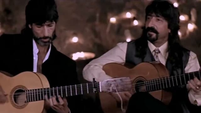 TheNaw - When the Rain Stops to Fall (Flamenco Dance) смотреть онлайн