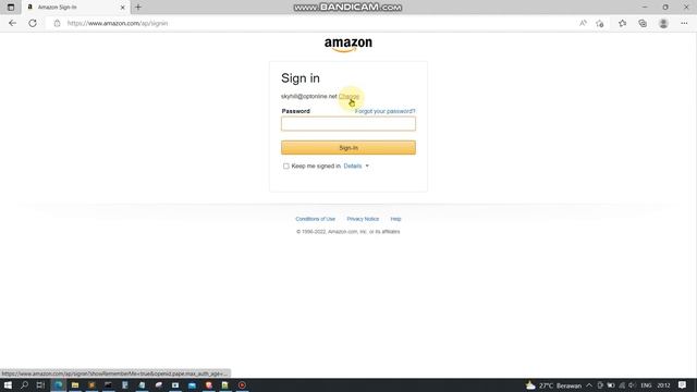 AMAZON EMAIL VALIDATOR 2022 смотреть онлайн