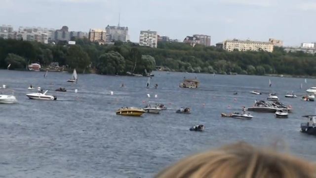 Red Bull Flugtag 2011 Москва смотреть онлайн