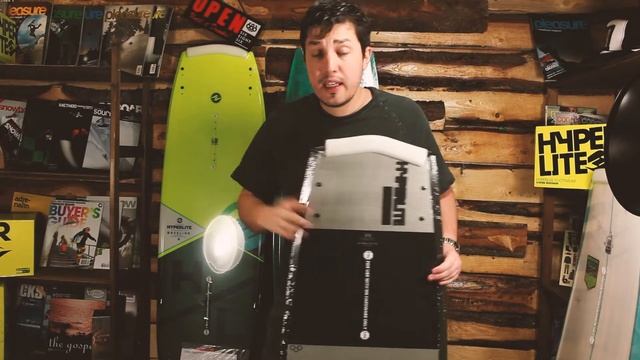 Вейкборды Hyperlite 17: #Hashtag, Scandal, Marek Bio, Baseline