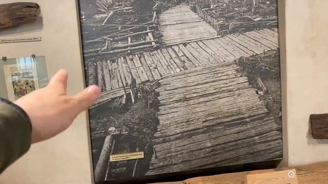 Лучший музей по истории средневековья в России - краеведческий музей Великого Новгорода