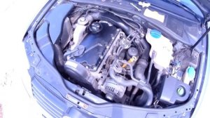 Дымить двигатель при запуске не будет, если сделать так