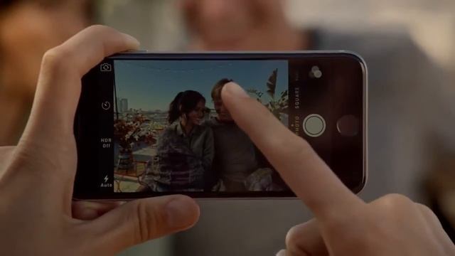 Презентация IPhone 6 и IPhone 6 Plus (на русском)