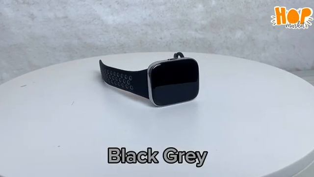 Silicone Sport Dual Tone Strap for Redmi Watch 3 ACTIVE Tali Silikon смотреть онлайн