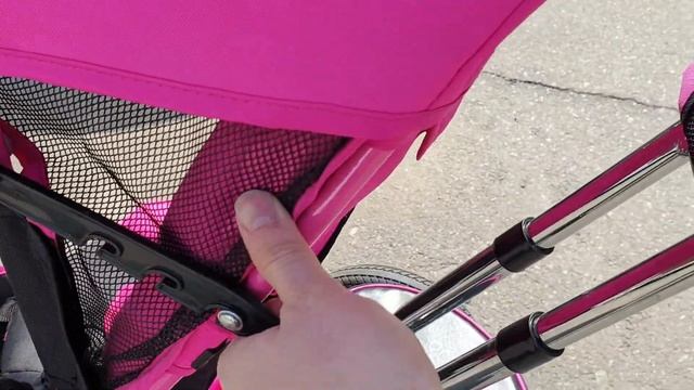 Детский трехколесный велосипед Trike обзор смотреть онлайн