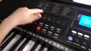 обзор на синтезатор Attivio OC-k-928