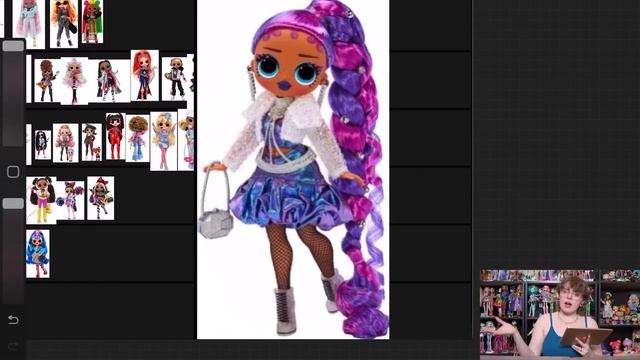 Ranking Every LOL OMG Doll (Part 2) смотреть онлайн