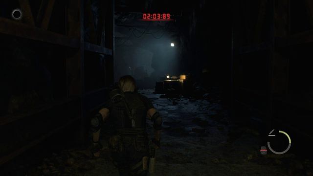 Resident evil 4 Remake - Победил Садлера [29/29]