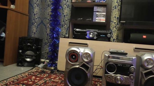 Panasonic SA-AKX-710 Я тяжело болен я сошел с ума!!!? смотреть онлайн
