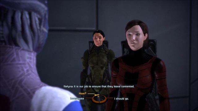 Mass Effect: "The Citadel" (No Commentary) смотреть онлайн