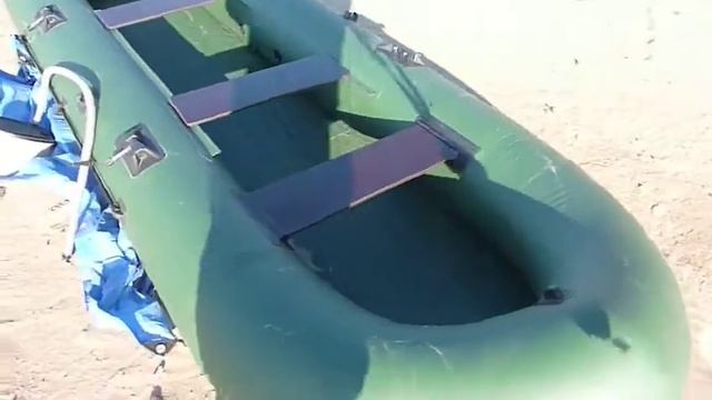 Внешний вид рафт-байдарки Gora63R смотреть онлайн