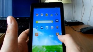 Обзор планшета Explay hit 3g