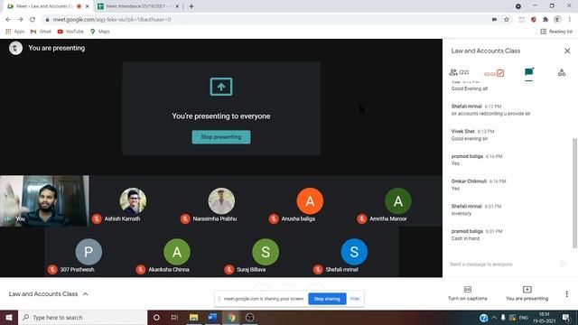 Ratios Class 1 6th Sem Accounts  B.com MU