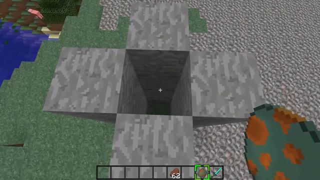 Minecraft 1.8 Snapshot 14W25A: Guardian Mob, Water Dungeons, more. смотреть онлайн