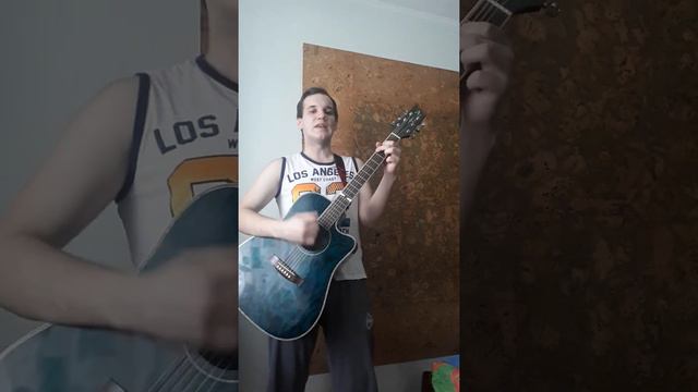 Кино(В.Цой) - Звезда по имени Солнце(cover) смотреть онлайн