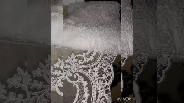 ассортимент кружева для скатерти смотреть онлайн