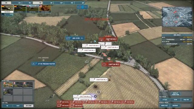 ModGame AirLand Battle with The Troublemaker - Episode 8 смотреть онлайн